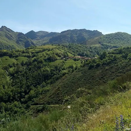 Casa de Férias La Focella *