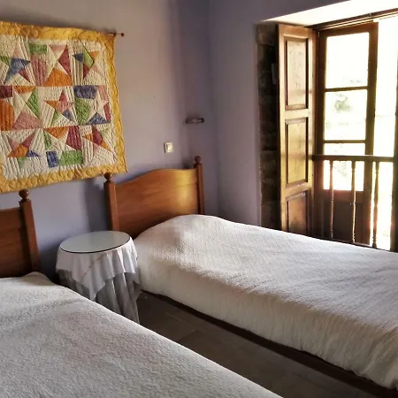 Casa de Férias La Focella Páramo